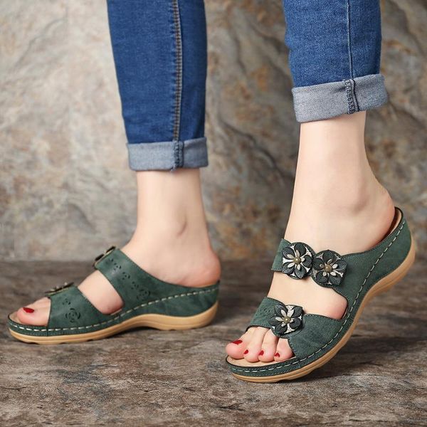 new summer women sandals rome retro slippers thick bottom beach shoes female open toe comfortable plarform sandalias mujer 2020, Black
new summer women sandals rome retro slippers thick bottom beach shoes female open toe comfortable plarform sandalias mujer 2020, Black