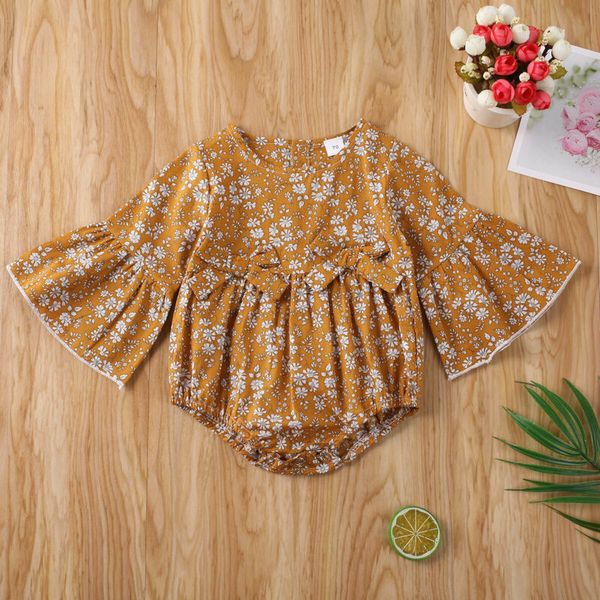 usa newborn baby girls flower romper jumpsuit long sleeve sunsuit outfit clothes, Blue
usa newborn baby girls flower romper jumpsuit long sleeve sunsuit outfit clothes, Blue
