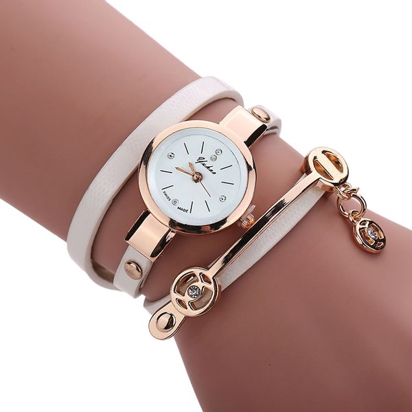 women metal strap wristwatch bracelet quartz watch woman watches fashion angel pendant bracelet watch, Slivery;brown
women metal strap wristwatch bracelet quartz watch woman watches fashion angel pendant bracelet watch, Slivery;brown