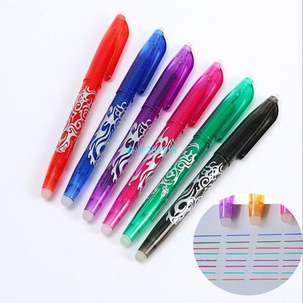 1pcs erasable magic tricks rewrite the font disappear magic pen, heating fonts disappear coloured color toy
1pcs erasable magic tricks rewrite the font disappear magic pen, heating fonts disappear coloured color toy