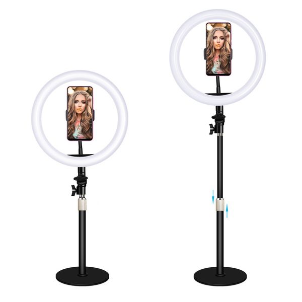 сотовый телефон selfie ring light с моноподной подставкой ж / пульт дистанционного управления dimmable 3 light beauty ringlight для потоково 
сотовый телефон selfie ring light с моноподной подставкой ж / пульт дистанционного управления dimmable 3 light beauty ringlight для потоково