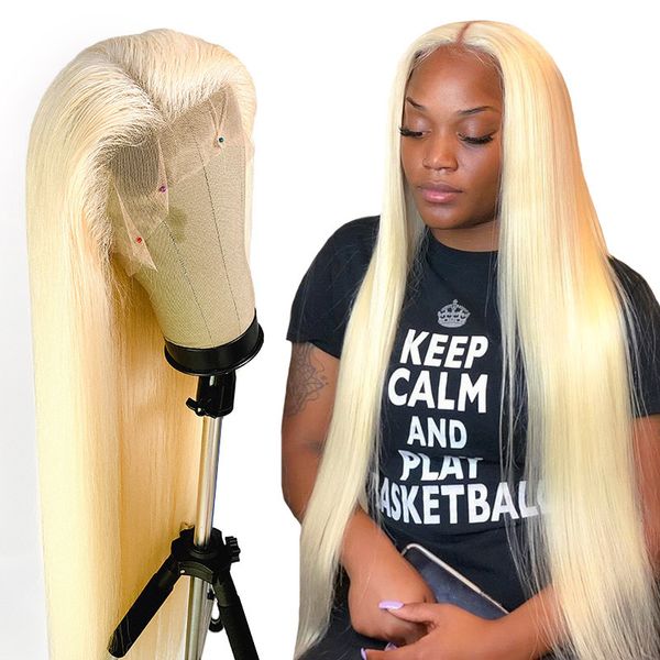 8-24 inch full lace wig blonde straight virgin brazilian human hair #613 color hair straight swiss lace frontal wigs ing, Black;brown
8-24 inch full lace wig blonde straight virgin brazilian human hair #613 color hair straight swiss lace frontal wigs ing, Black;brown