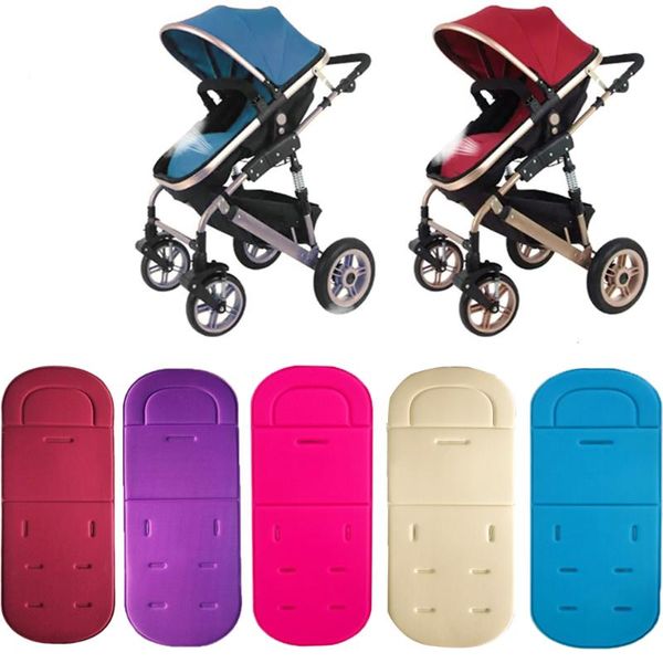 Baby Stroller Seat Pad Cotton Soft Car Seat Cushion Infant Child Cart Mattress Mat Kids Carriage Pram Liner Trolley Accessories
Baby Stroller Seat Pad Cotton Soft Car Seat Cushion Infant Child Cart Mattress Mat Kids Carriage Pram Liner Trolley Accessories