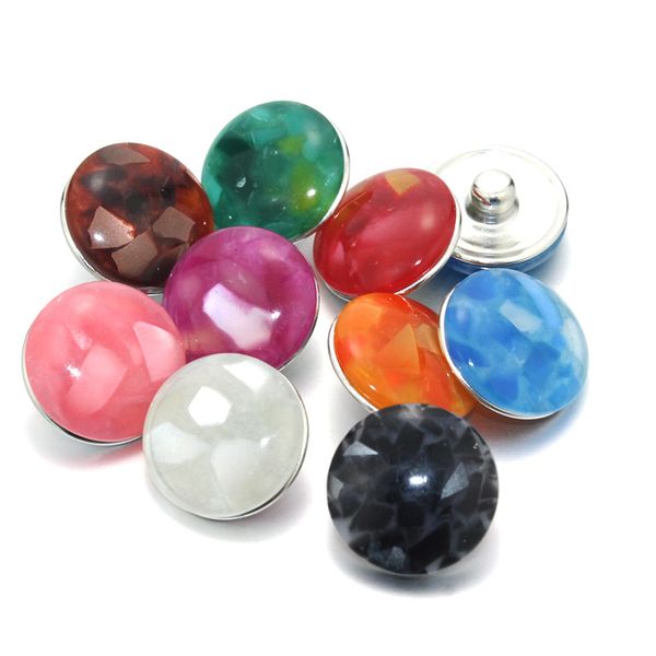 10pcs/lot diy random round 18mm snap buttons with zinc alloy botton for snaps bracelets fit boom life snaps jewelry 050710, Golden;silver
10pcs/lot diy random round 18mm snap buttons with zinc alloy botton for snaps bracelets fit boom life snaps jewelry 050710, Golden;silver