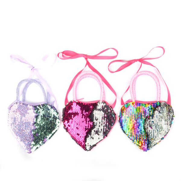 girl kids gradient sequin shaped ribbon long strap purse coin pocket bag gift children fashion bags wallets holders, Red;black
girl kids gradient sequin shaped ribbon long strap purse coin pocket bag gift children fashion bags wallets holders, Red;black