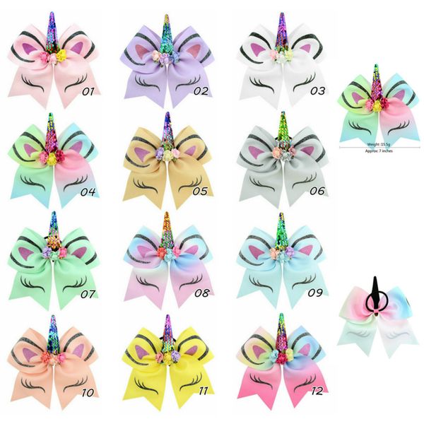 luxury children hairbands fashion unicorn hair clip designer girls horns bronzing flip sequins bow hair accessories, Slivery;white
luxury children hairbands fashion unicorn hair clip designer girls horns bronzing flip sequins bow hair accessories, Slivery;white
