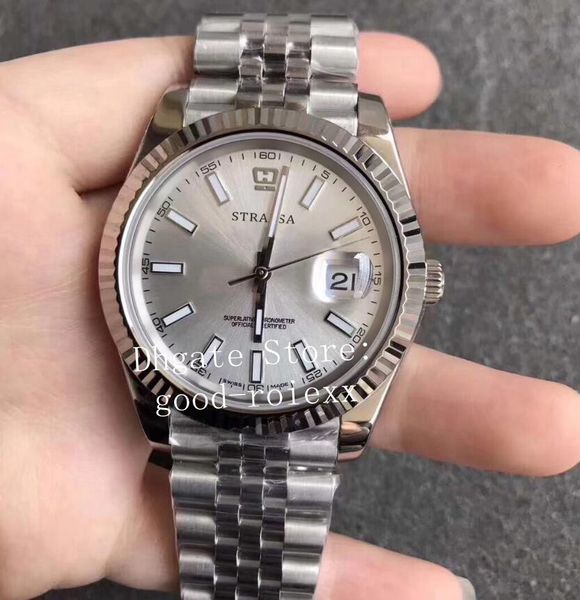 mens black blue gray silver n v3 version automatic cal.3235 watch 126334 steel jubilee bracelet noobf eta factory swiss men date watches, Slivery;brown
mens black blue gray silver n v3 version automatic cal.3235 watch 126334 steel jubilee bracelet noobf eta factory swiss men date watches, Slivery;brown