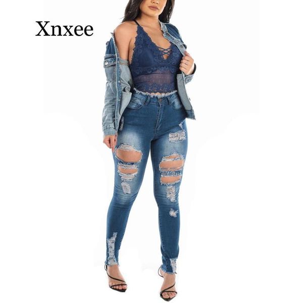 blue hole pants long casual ripped slim jeans for women summer street style mid waist retro elastic bodycon denim pants female
blue hole pants long casual ripped slim jeans for women summer street style mid waist retro elastic bodycon denim pants female