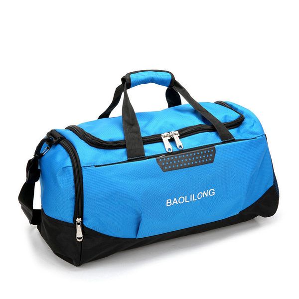 large capacity waterproof sports gym bag with shoes pocket men/women fitness wear-resisting travel yoga single-shoulder bags
large capacity waterproof sports gym bag with shoes pocket men/women fitness wear-resisting travel yoga single-shoulder bags