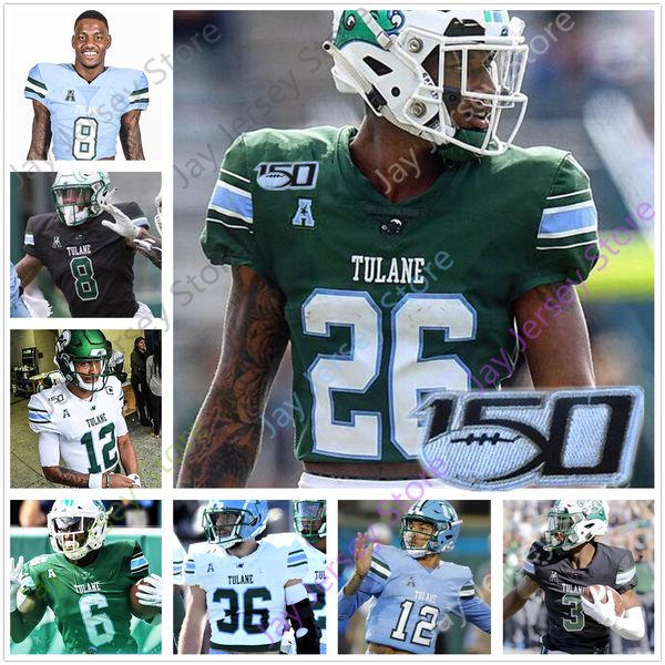 custom tulane green wave football jersey college 45 malik lawal 11 amare jones 20 cameron carroll 9 keon howard 80 tyrick james, Black;red
custom tulane green wave football jersey college 45 malik lawal 11 amare jones 20 cameron carroll 9 keon howard 80 tyrick james, Black;red