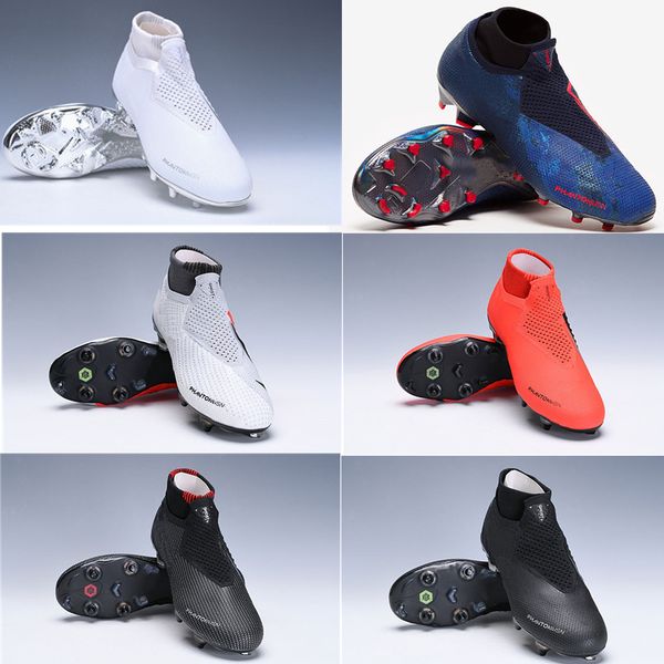 phantom vsn elite df fg youth junior boys football cleats boots victory pack fully charged sock dark soccer cleats waterproof high, Black
phantom vsn elite df fg youth junior boys football cleats boots victory pack fully charged sock dark soccer cleats waterproof high, Black