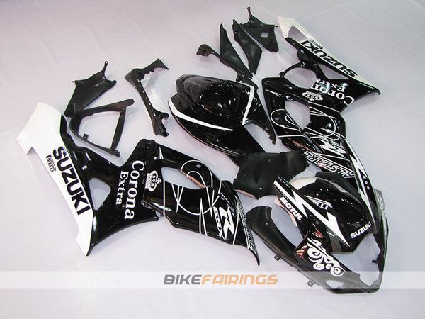 4 gifts new abs motorcycle full fairings kits fit for suzuki gsx-r1000 k5 2005 2006 05 06 bodywork set white black bright
4 gifts new abs motorcycle full fairings kits fit for suzuki gsx-r1000 k5 2005 2006 05 06 bodywork set white black bright