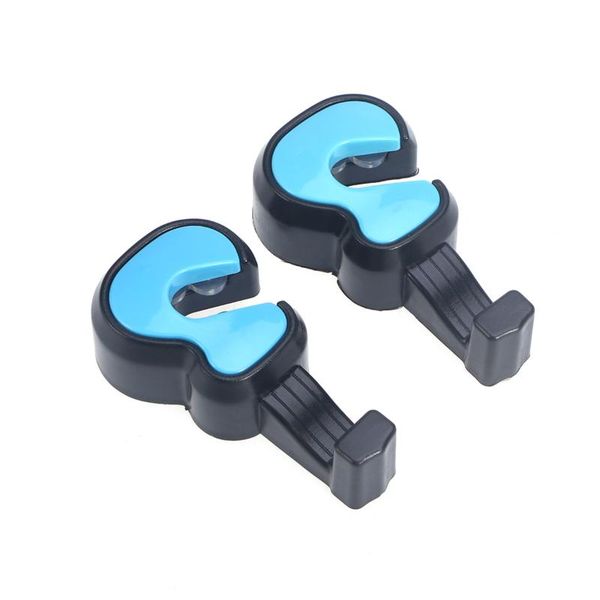 2pcs creative guitar-shaped car seat back headrest hooks hanger storage organizer holder (blue
2pcs creative guitar-shaped car seat back headrest hooks hanger storage organizer holder (blue