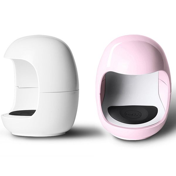 6w portable mini nail gel lamp creative nail dryer led uv lamp one finger light curing egg shape electric dryer machine
6w portable mini nail gel lamp creative nail dryer led uv lamp one finger light curing egg shape electric dryer machine