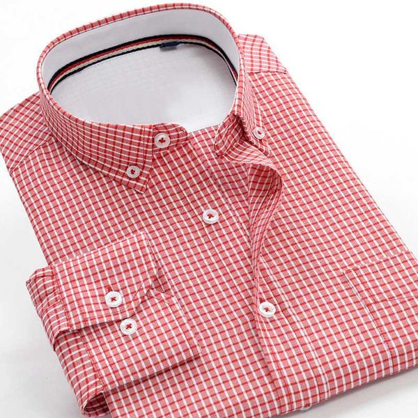 men's casual shirts big size 10xl 9xl 8xl 7xl 6xl 5xl 2021 men oxford plaid shirt fashion business long sleeve male brand clothing, White;black
men's casual shirts big size 10xl 9xl 8xl 7xl 6xl 5xl 2021 men oxford plaid shirt fashion business long sleeve male brand clothing, White;black