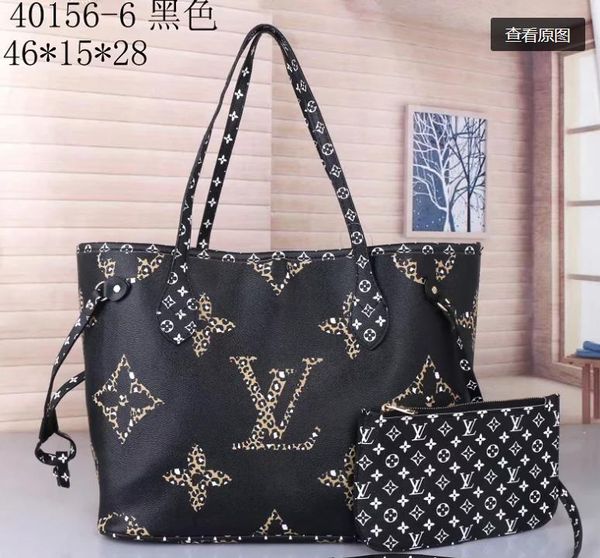 2019 designers handbags women shoulder bag with a clutch wallet pu leather shopping tote full colors interior 2020
2019 designers handbags women shoulder bag with a clutch wallet pu leather shopping tote full colors interior 2020