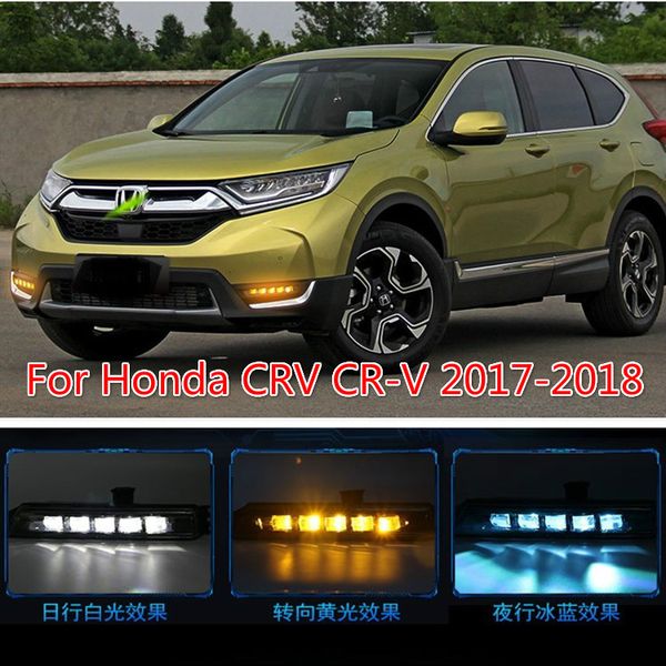 высокий матч для crv crv 2017 2018 led drl вождения дневного света противотуманной фары с желтым поворотом типа сигнала реле
высокий матч для crv crv 2017 2018 led drl вождения дневного света противотуманной фары с желтым поворотом типа сигнала реле