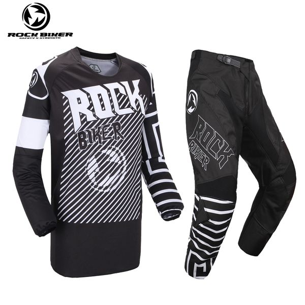 rock biker 2019 new sale 360 motocross jersey and pant atv bmx dh mx moto suit dirt bike combo cycling motorcycle clothes sets, Black;blue
rock biker 2019 new sale 360 motocross jersey and pant atv bmx dh mx moto suit dirt bike combo cycling motorcycle clothes sets, Black;blue
