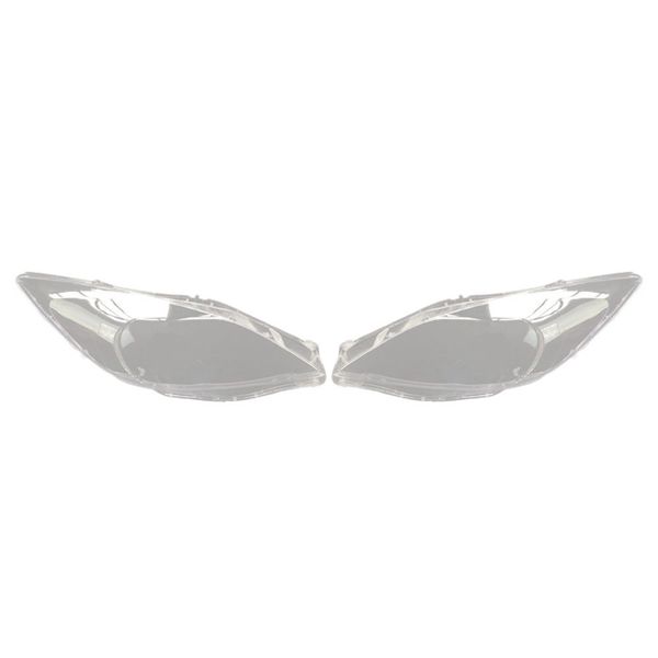 1pair car front head light lamp cover for 3 2006-2012 headlight head light lamp waterproof clear lens auto shell cover lef
1pair car front head light lamp cover for 3 2006-2012 headlight head light lamp waterproof clear lens auto shell cover lef