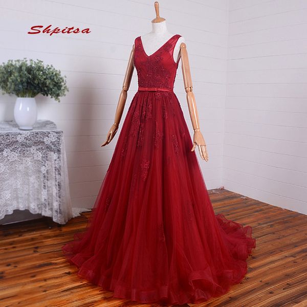 elegant long lace evening dresses for wedding plus size party beaded women floor length prom red formal evening gowns dresses, White;black
elegant long lace evening dresses for wedding plus size party beaded women floor length prom red formal evening gowns dresses, White;black