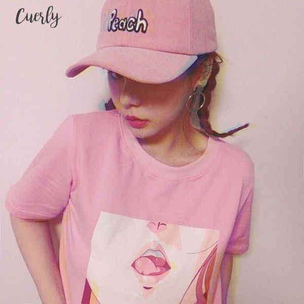 woman clothes korean style causal v neck loose casual basic all match pink female short sleeve tee drop shipping, White
woman clothes korean style causal v neck loose casual basic all match pink female short sleeve tee drop shipping, White