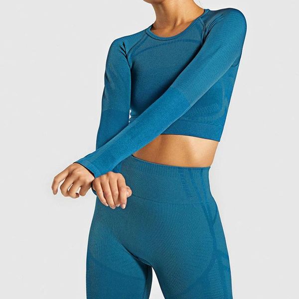 yoga set seamless ensemble thumb hole sport suit women sportswear fitness set workout gym wear running clothing tracksuit s-l, Gray
yoga set seamless ensemble thumb hole sport suit women sportswear fitness set workout gym wear running clothing tracksuit s-l, Gray