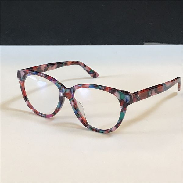 new fashion designer optical prescription glasses 0211 cat eye frame temple with small diamond frame pop style transparent lens, Black
new fashion designer optical prescription glasses 0211 cat eye frame temple with small diamond frame pop style transparent lens, Black