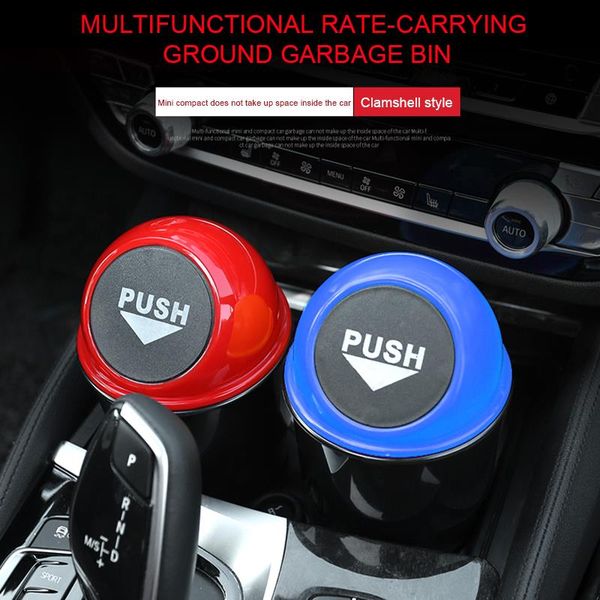 car mini garbage can auto trash can vehicle car trash universal accessory dust holder bin box spring cover three colors
car mini garbage can auto trash can vehicle car trash universal accessory dust holder bin box spring cover three colors
