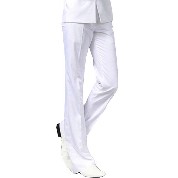 men's suits & blazers suit pants korean slim casual big male fashion british solid color business micro flare size 28-37, White;black
men's suits & blazers suit pants korean slim casual big male fashion british solid color business micro flare size 28-37, White;black