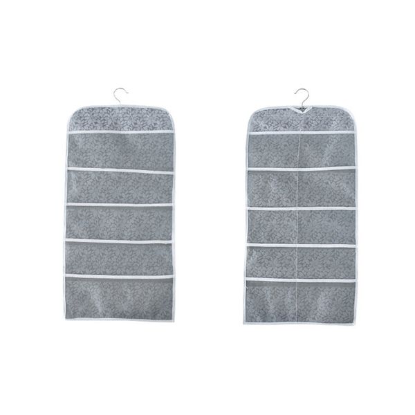 folding hanging storage bag bedroom non woven multi pocket bra underwear socks bathroom closet double sided office waterproof
folding hanging storage bag bedroom non woven multi pocket bra underwear socks bathroom closet double sided office waterproof