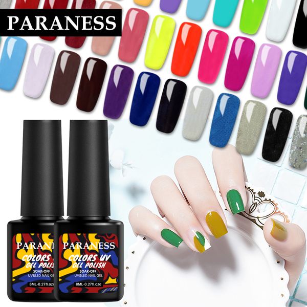 paraness ordinary gel nail polish 52 colors uv led nail gel polish varnish semi permanent base coat manicure hybrid art, Red;pink
paraness ordinary gel nail polish 52 colors uv led nail gel polish varnish semi permanent base coat manicure hybrid art, Red;pink