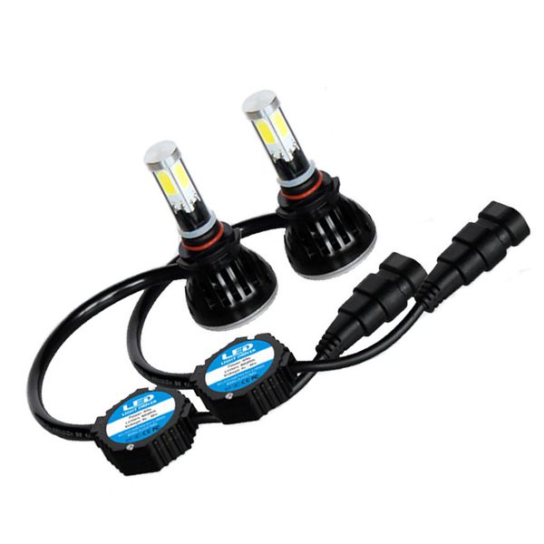 1 pair g5 d2s/d4s 80w 8000lm car led headlight bulbs conversion kit four-side 3000k + 6000k + 8000k
1 pair g5 d2s/d4s 80w 8000lm car led headlight bulbs conversion kit four-side 3000k + 6000k + 8000k