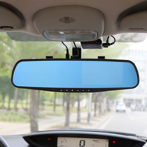 4.3 inch car dvr full hd 1080p dash camera auto rearview mirror digital video recorder dual lens registratory camcorder dash cam
4.3 inch car dvr full hd 1080p dash camera auto rearview mirror digital video recorder dual lens registratory camcorder dash cam