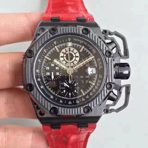 с двумя ремешками 42mm chrono titanium survivor n лучшее качество 26165io.oo.a002ca.01 автоматический 7750 хронограф мужские наручные часы в, Slivery;brown
с двумя ремешками 42mm chrono titanium survivor n лучшее качество 26165io.oo.a002ca.01 автоматический 7750 хронограф мужские наручные часы в, Slivery;brown