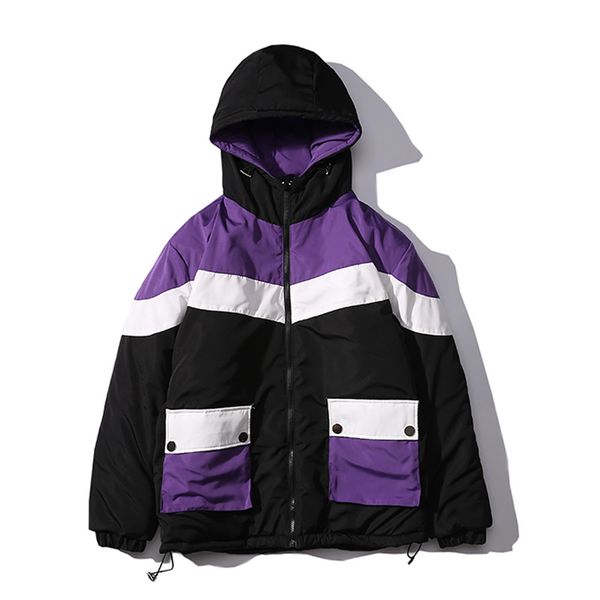 winter korean-style-style loose-fit padded super fire cotton-padded clothes jacket mens popular, Black
winter korean-style-style loose-fit padded super fire cotton-padded clothes jacket mens popular, Black
