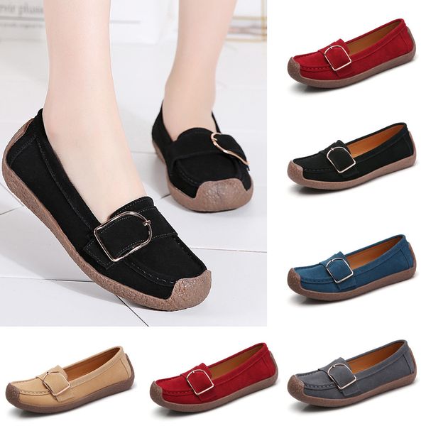 2019 new women ladies ankle flat loafers slip on flock roman casual shoes europe fashion quality guaranteed zapatos de mujer %40, Black
2019 new women ladies ankle flat loafers slip on flock roman casual shoes europe fashion quality guaranteed zapatos de mujer %40, Black