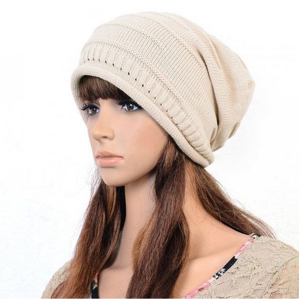 5 colors new women men winter warm beanies solid hat beanie knitted crochet ski cap skull cap female autumn bonnet hip hop hat, Blue;gray
5 colors new women men winter warm beanies solid hat beanie knitted crochet ski cap skull cap female autumn bonnet hip hop hat, Blue;gray