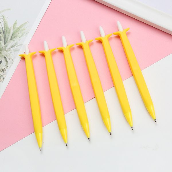 36 pcs/lot 0.5/0.7mm banana cactus mechanical pencil cute carrot automatic drawing pen school writing supplies stationery gift, Blue;orange
36 pcs/lot 0.5/0.7mm banana cactus mechanical pencil cute carrot automatic drawing pen school writing supplies stationery gift, Blue;orange