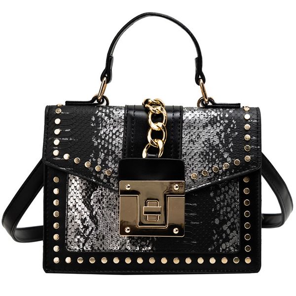 women retro serpentine crossbody bags fashion snake print messenger bag pu leather flap shoulder bag designer handbag #t2g
women retro serpentine crossbody bags fashion snake print messenger bag pu leather flap shoulder bag designer handbag #t2g