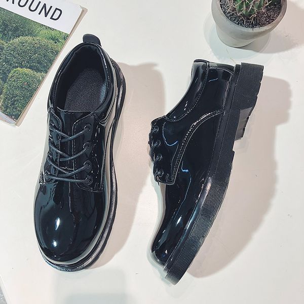 fashion men boots mens shoes casual botas masculinas male waterproof non-slip boots men work walking shoes, Black
fashion men boots mens shoes casual botas masculinas male waterproof non-slip boots men work walking shoes, Black
