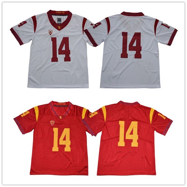 mens usc trojans #14 sam darnold red no name jersey college football limited stitched jerseys s-3xl, Black;red
mens usc trojans #14 sam darnold red no name jersey college football limited stitched jerseys s-3xl, Black;red