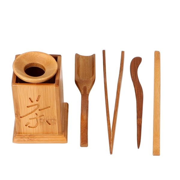 niceyard 7pcs/set puer knife spoon vintage tea ceremony utensils clip strainer kung fu tea sets chinese bamboo tea tools set
niceyard 7pcs/set puer knife spoon vintage tea ceremony utensils clip strainer kung fu tea sets chinese bamboo tea tools set