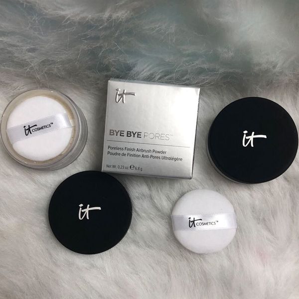 in stockbrand makeup cosmetics pores poreless finish airbrush face powder 6.8g high quality
in stockbrand makeup cosmetics pores poreless finish airbrush face powder 6.8g high quality