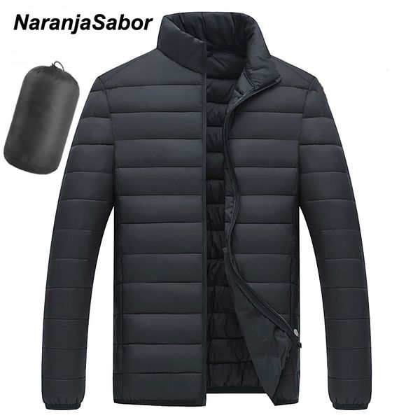 naranjasabor new men's parka coat light cotton jackets winter autumn fashion thermal casual coats mens brand clothing nzxx563, Tan;black
naranjasabor new men's parka coat light cotton jackets winter autumn fashion thermal casual coats mens brand clothing nzxx563, Tan;black