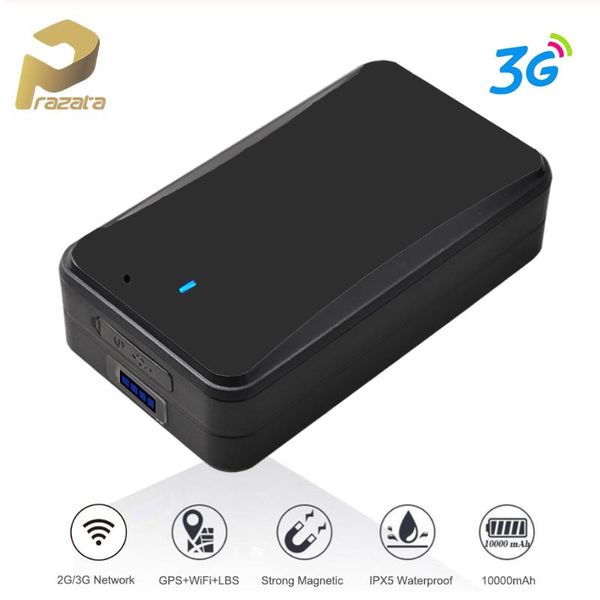 waterproof vehicle tracker gps tracker car at6 3g network 10000mah battery wifi lbs track multiple alarms tracking platform
waterproof vehicle tracker gps tracker car at6 3g network 10000mah battery wifi lbs track multiple alarms tracking platform