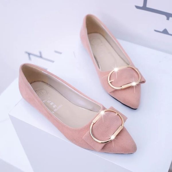 women's shoes new office lady pointed toe flats shoes metal decoration lazy slip-on loafers casual shallow moccasins j15-05, Black
women's shoes new office lady pointed toe flats shoes metal decoration lazy slip-on loafers casual shallow moccasins j15-05, Black