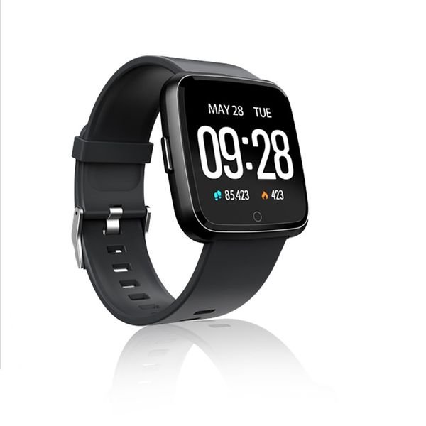 y7 smart bracelet 1.3 color screen sports bracelet heart rate blood pressure sleep detection call reminder message vibration, Slivery;brown
y7 smart bracelet 1.3 color screen sports bracelet heart rate blood pressure sleep detection call reminder message vibration, Slivery;brown