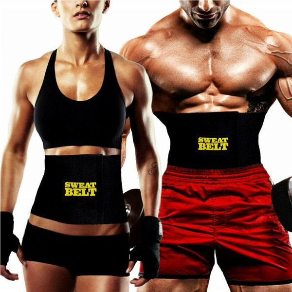 sports waist trainer belt mens womens fitness abdominal sweat body shaper belt weight loss shapers, Black;brown
sports waist trainer belt mens womens fitness abdominal sweat body shaper belt weight loss shapers, Black;brown