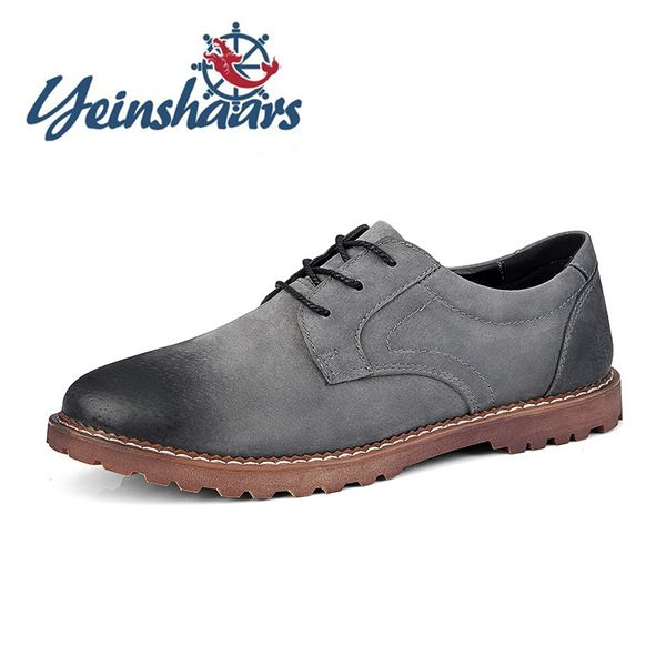 men casual natural leather fashion shoes elegant lace-up solid oxford british style formal shoes size 38-47, Black
men casual natural leather fashion shoes elegant lace-up solid oxford british style formal shoes size 38-47, Black