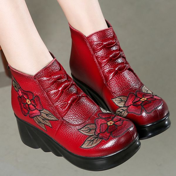 women's boots ankle spring shoes knee high berets summer women leather boots 5 cm high heel embroidery black wedge shoes winter
women's boots ankle spring shoes knee high berets summer women leather boots 5 cm high heel embroidery black wedge shoes winter
